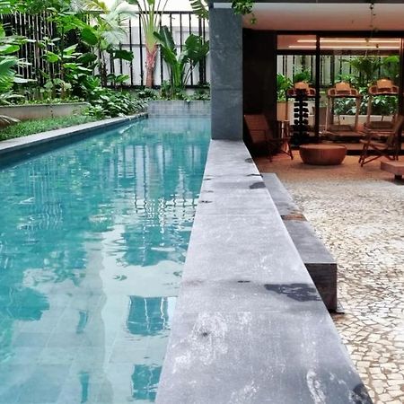Апартаменты Frente Mar E Jacuzzi Particular Рио-де-Жанейро Экстерьер фото