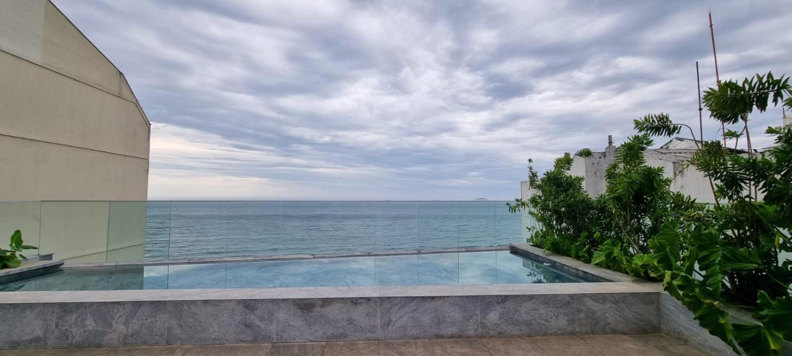 Апартаменты Frente Mar E Jacuzzi Particular Рио-де-Жанейро Экстерьер фото