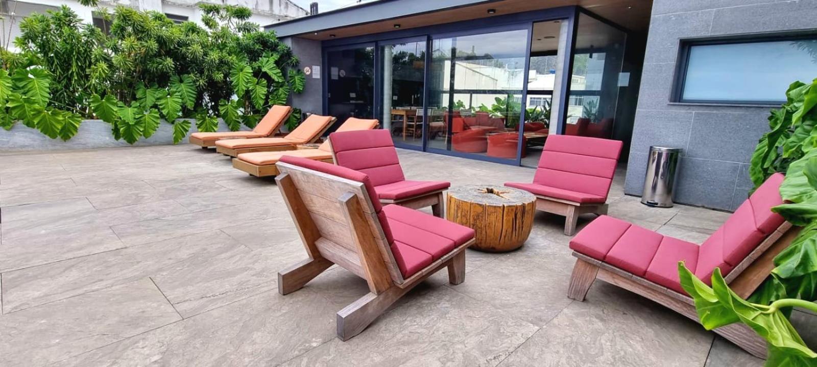 Апартаменты Frente Mar E Jacuzzi Particular Рио-де-Жанейро Экстерьер фото