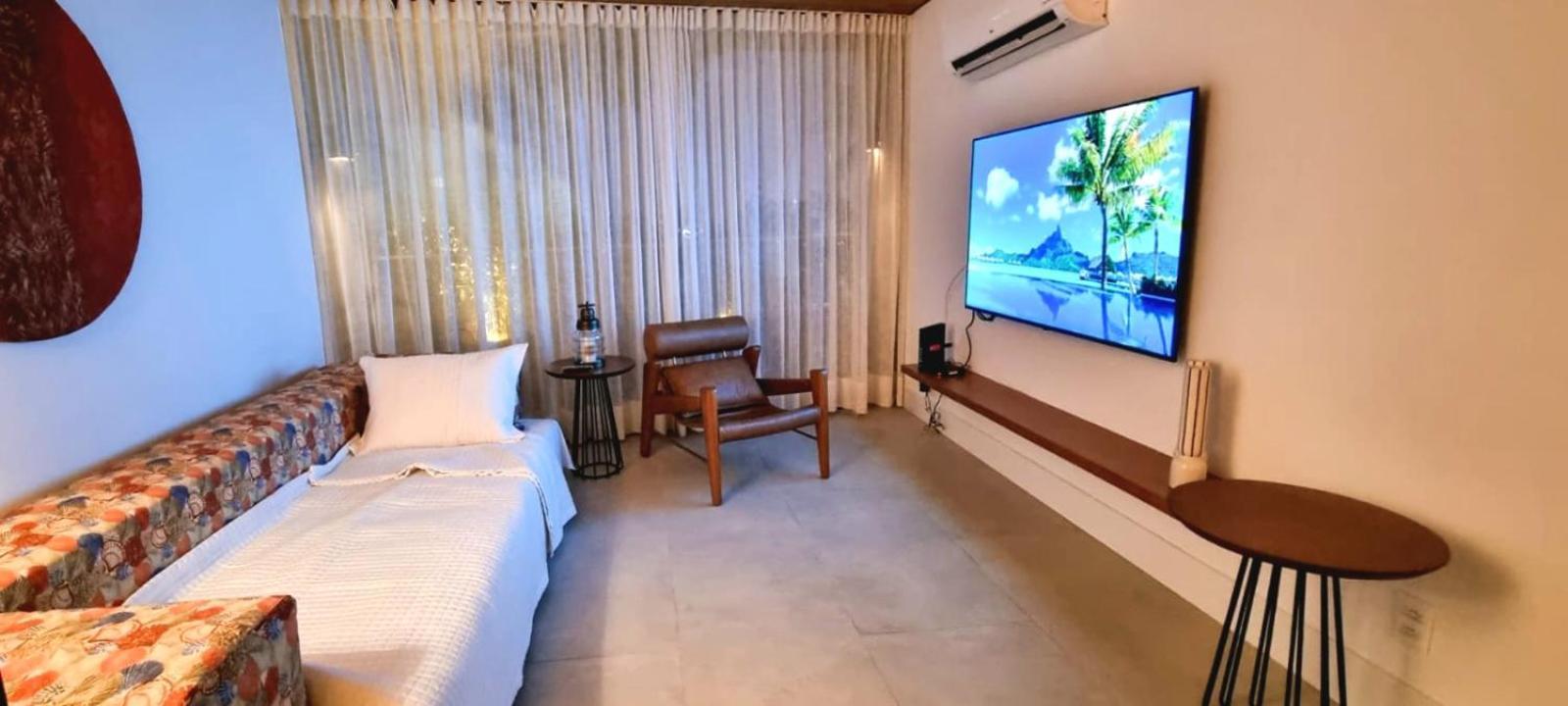 Апартаменты Frente Mar E Jacuzzi Particular Рио-де-Жанейро Экстерьер фото
